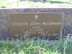 Gordon John Hoopman 