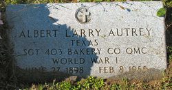 Albert Larry Autrey 
