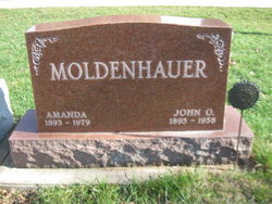 John O Moldenhauer 