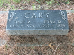 Dale Miles Cary 