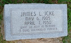 James Lionel Icke 