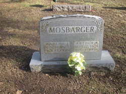 Arthur A Mosbarger 