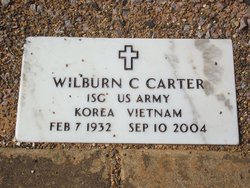 Wilburn C. Carter 