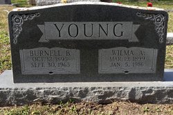 Burnell Burney “B.B.” Young Sr.