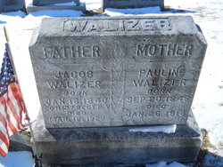 Jacob A. Walizer 