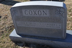 Grover L. A. Coxon 
