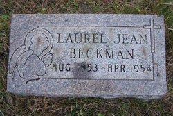 Laurel Jean Beckman 