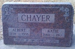 Kathleen “Katie” <I>Urban</I> Chayer 