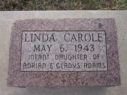 Linda Carole Adams 