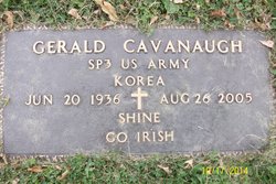 Gerald F. Cavanaugh 