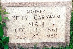 Kittura “Kitty” <I>Carawan</I> Spain 