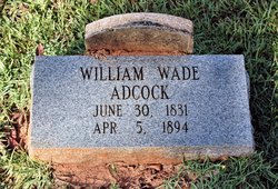 William Weir Adcock 