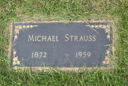 Michael Strauss 