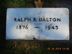 Ralph Birchard Dalton 