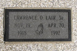 Lawrence Otis Lair Sr.