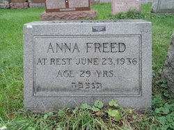 Anna Freed 