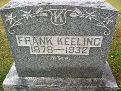 Thomas Franklin “Frank” Keeling 