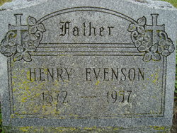 Henry Evenson 