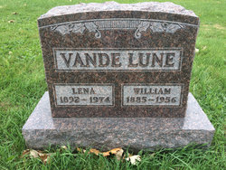 William Vande Lune 