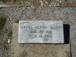 David Alton Allen 