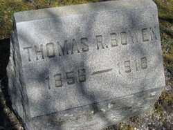 Thomas R Bowen 