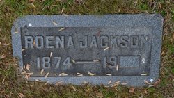 Roena Lenora <I>Stephens</I> Jackson 
