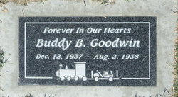 Buddy B Goodwin 