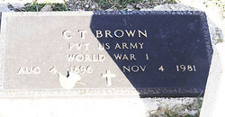 C. T. Brown 