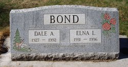 Dale Alonzo Bond 