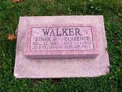 Elmer Franklin Walker 