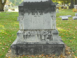 Maude Philena <I>Cushman</I> Phillips 