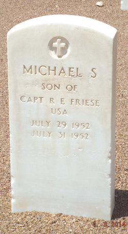 Michael S Friese 