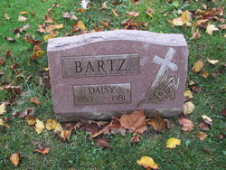 Daisy Belinda <I>Alderson</I> Bartz 