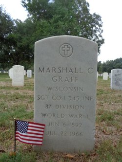 Marshall C Graff 
