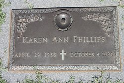 Karen Ann Phillips 