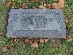 Samuel Mayo Clifton 
