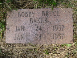 Bobby Bruce Baker 