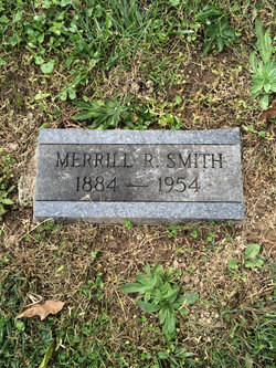Merrill Richard Smith 