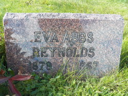 Eva <I>Spry</I> Abbs Reynolds 