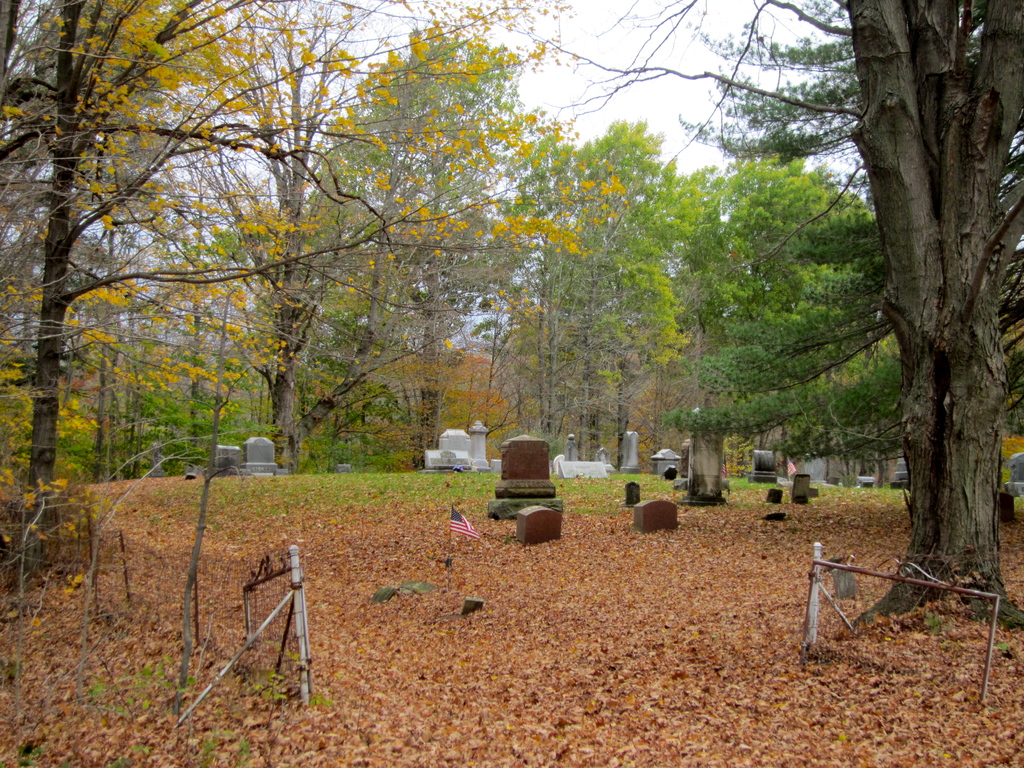 Checkerville Cemetery