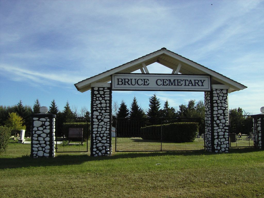 Bruce Cemetery
