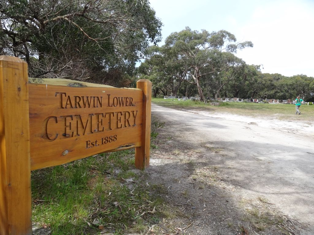 Tarwin Lower Cemetery