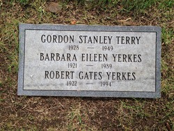 Barbara Eileen <I>Terry</I> Yerkes 