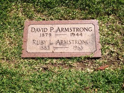 David Phineas Armstrong 