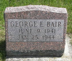 George E Bair 