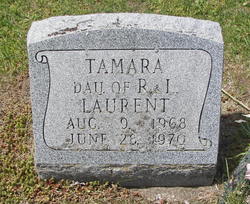 Tamara “Tammy” Laurent 