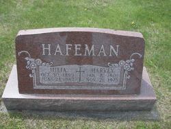Harvey A. Hafeman 