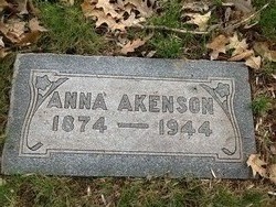 Anna Akenson 