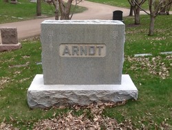 Fred J. H. Arndt 