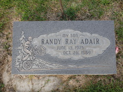 Randy Ray Adair 